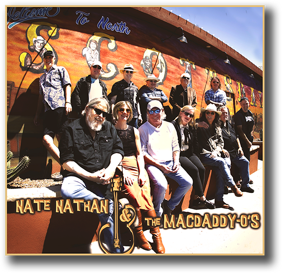 Nate Nathan and the MacDaddyOs